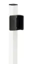 Keep for square profiles for TWIST40 gate lock 