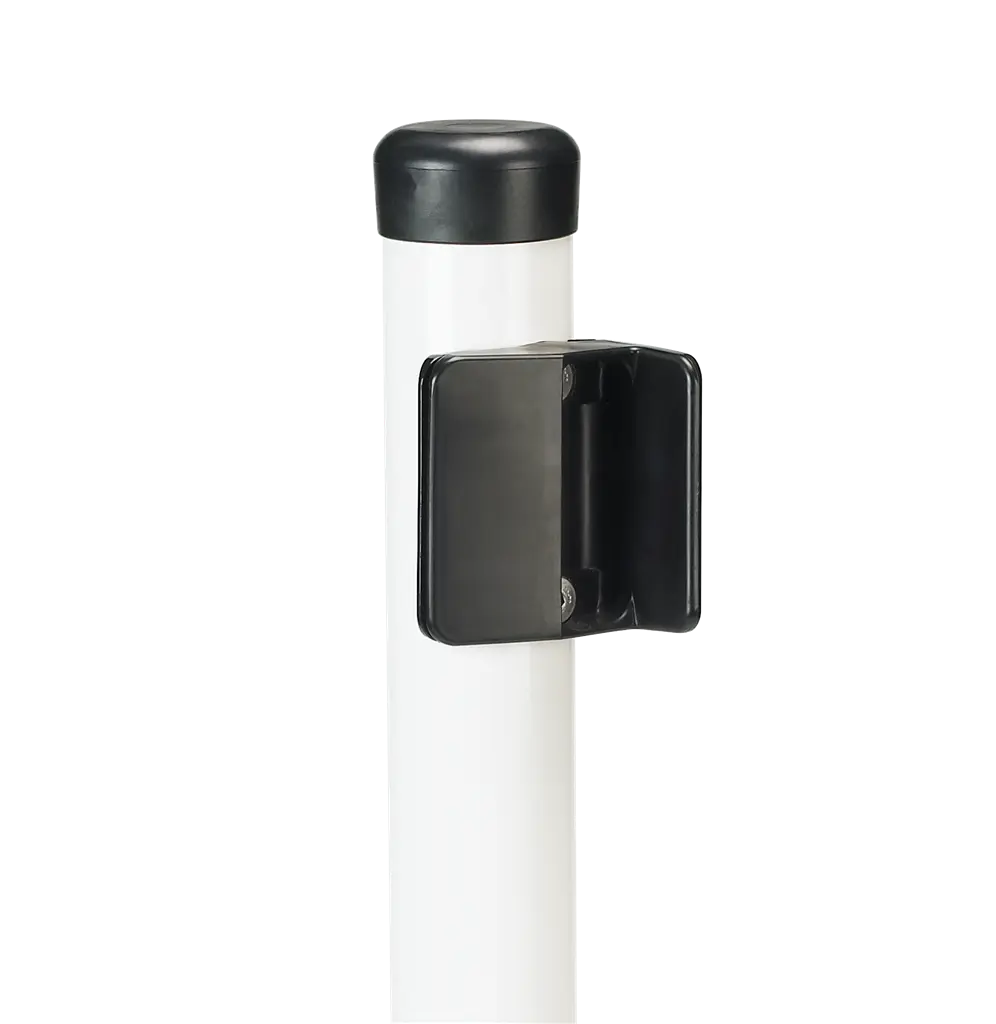 Ответная планка LOCINOX STR60 QF для круглого столба, для замка TWIST 40
