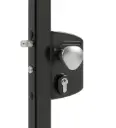 Locinox elektromehāniskā slēdzene vārtiem 40-60mm, RAL 9005 