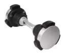 Ручка с блокировкой "от детей" LOCINOX KIDLOC