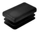 Plastmasas korķis 50x40mm, RAL9005