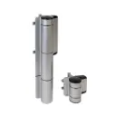 Hydraulic gate closer and hinge in one LOCINOX MAMMOTH180