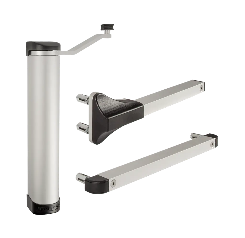 Hydraulic gate closer LOCINOX LION
