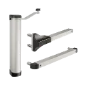 Hydraulic gate closer LOCINOX LION