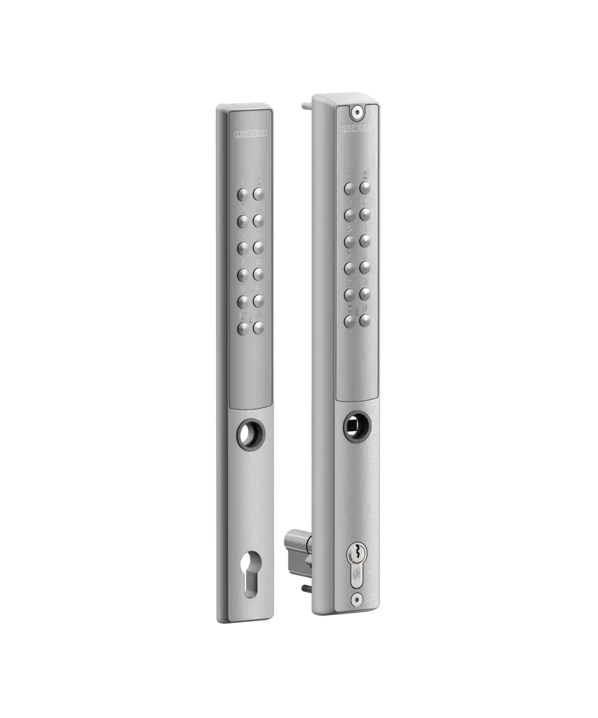 LOCINOX VERA - code lock for insert locks