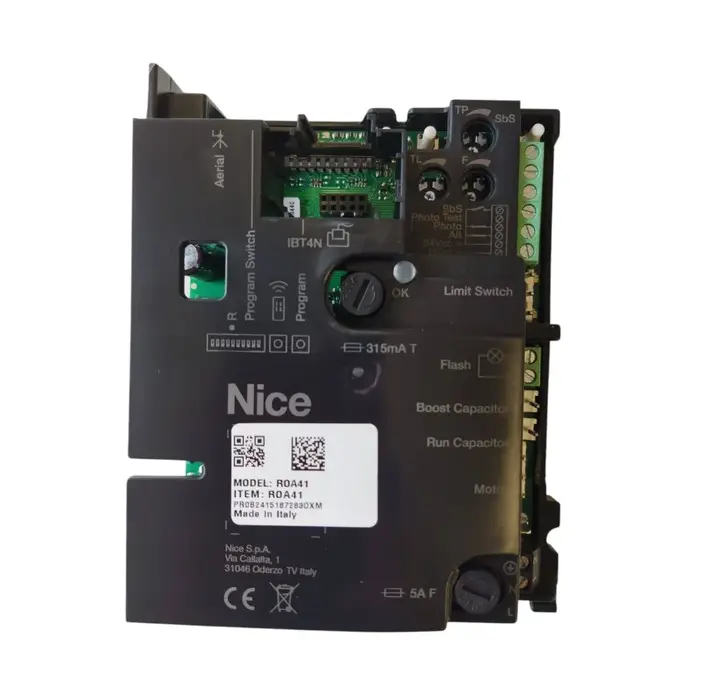 Nice SPROA41R30 control unit (for RO600 models) 