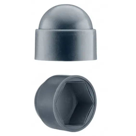 Plastmasas korķis M12, RAL7016