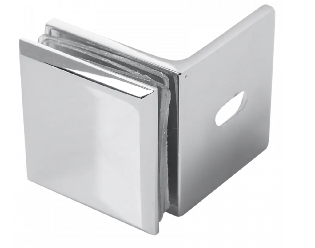 Wall bracket 90° 45x45 mm