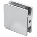 Wall glass bracket 48x48 mm