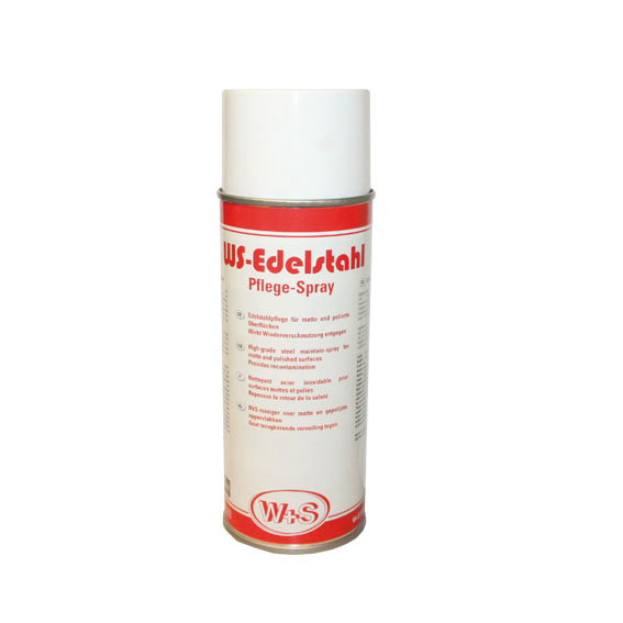 INOX - Cleaning spray W+S 400ml