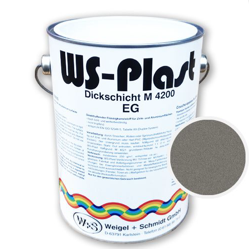 WS-Plast Paint - strahlglimmer 0010