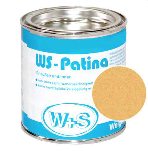 WS Patina - zelta 250ml