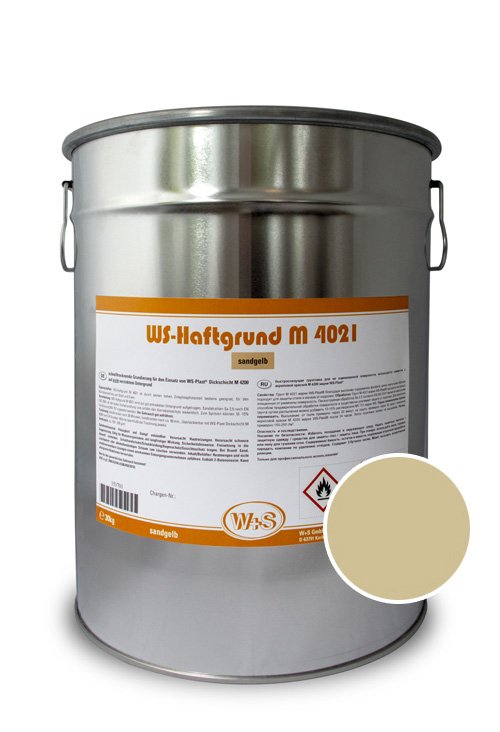 WS -Plast -cietgrunts 2,5L