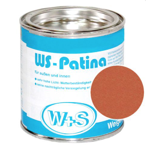 WS Patina - capers 250ml