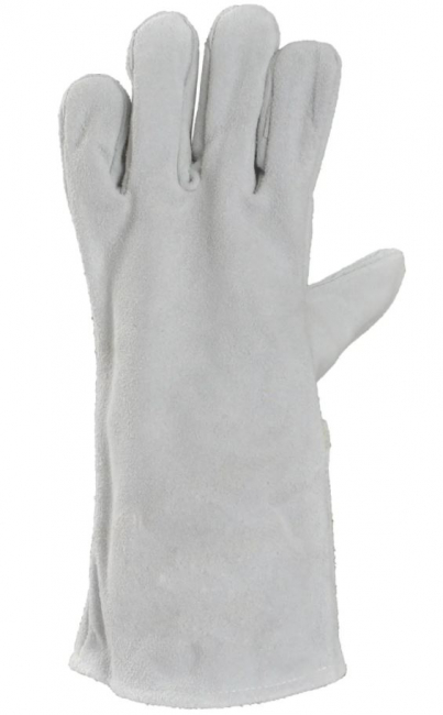 Guantes de soldadura