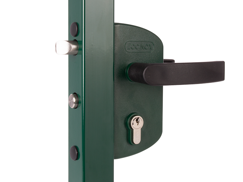 Ornamental lock Locinox LAKZ 40mm