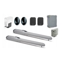 Nice WINGO 3524 Kit pilns automātikas komplekts veramiem vārtiem līdz 7m