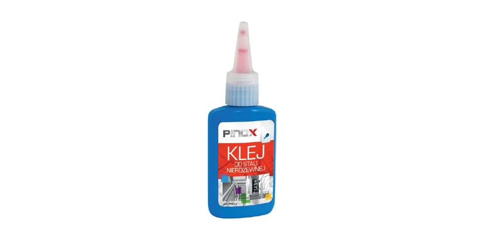 INOX stainless steel glue 50ml.