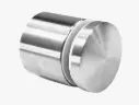Glass clamp D50 M10 AISI 304 (8-21.52mm)