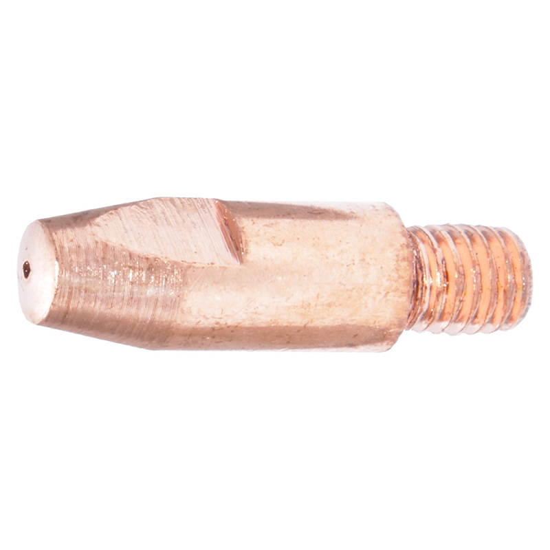 Boquilla de contacto M6x28 E-Cu 0,8mm