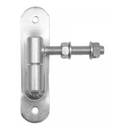 Hinge adjustable