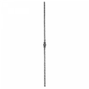 [K23.009] Taisnais statnis 14x14 mm H950 mm 