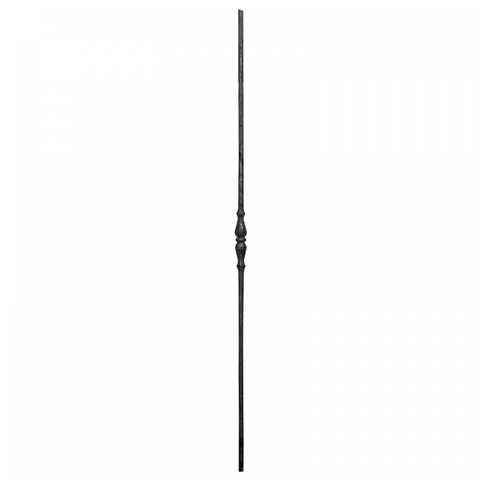 Taisnais statnis D12 mm H950 mm