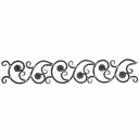 [K13.092] Rozete D12 mm H170 x L970 mm
