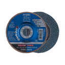 [PF.67744125] PFERD Flap Disc 125x22mm P40 ( inox &amp; steel )