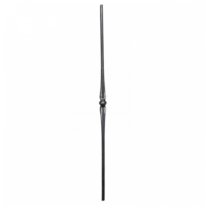 Forged Steel Baluster D14mm H950 mm