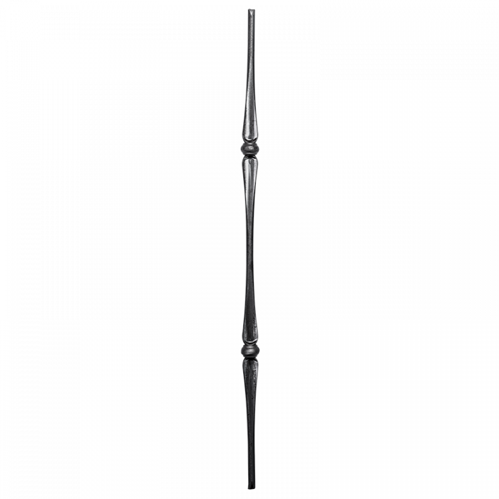 Forged Steel Baluster D14 mm H950 mm