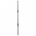 Forged Steel Baluster 12x12mm H950 mm
