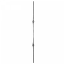 [K23.021] Taisnais Statnis D12 mm H951 mm