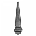 [K40.153] Pīķis 16x16 mm H107 x L25 mm