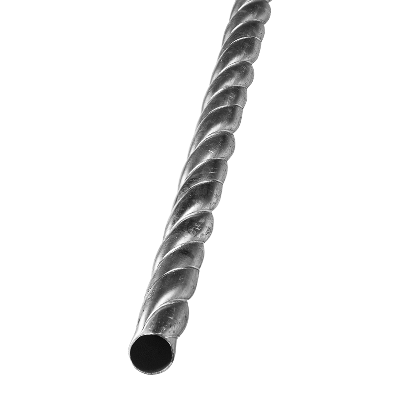tubo torcido D50 x 1.2 mm