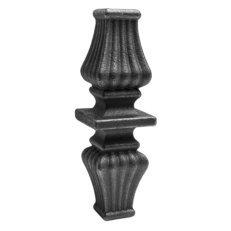 Uzmava 14x14 mm H130 x L65 mm