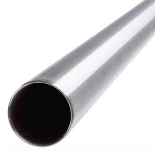 Caurule D42.4mm 2mm bieza L1000