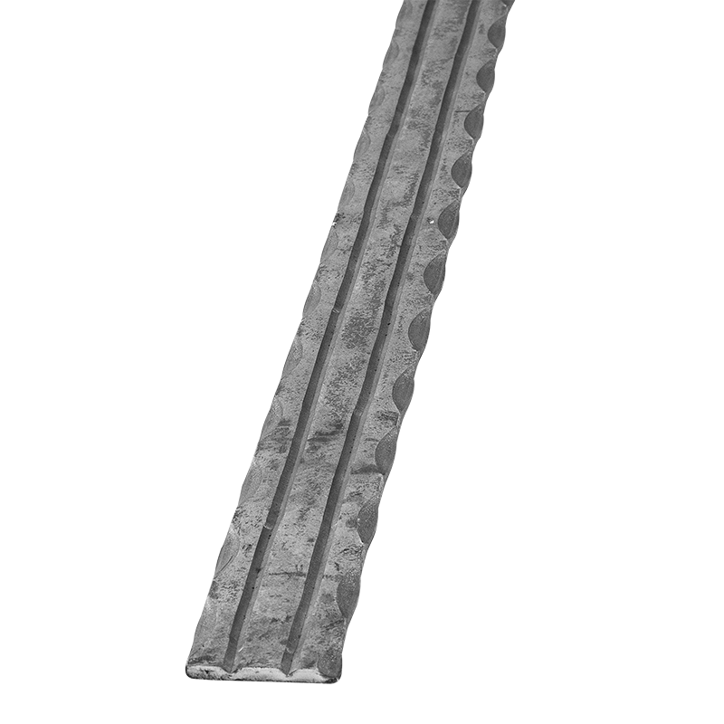 Plakandzelzis 40x5 mm L3000 mm