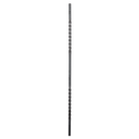 Forged steel baluster 12x12 mm H950 mm