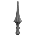 [K40.111] Pīķis 26x26 mm H290 x L75 mm