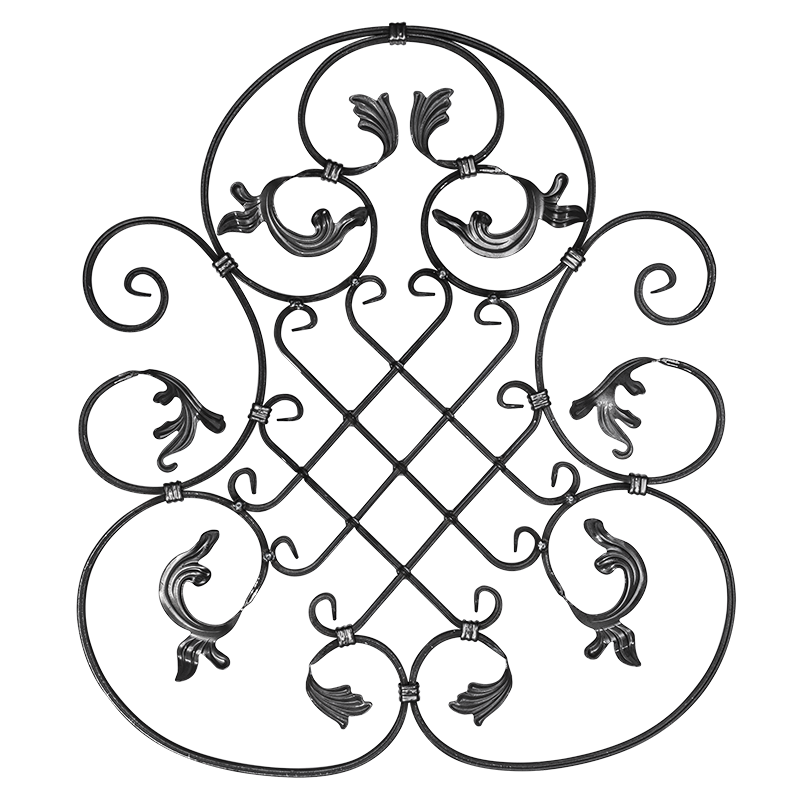 Rozete 16x8 mm H800 x L700 mm