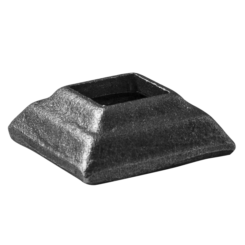 Nosegplāksne 16.5x16.5mm