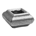 [K41.205] Uzmava 16.5 mm H22 x L38 mm