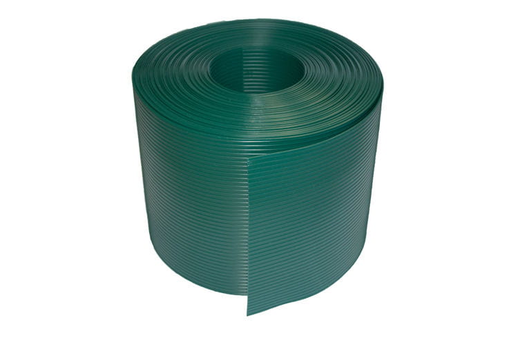 Fence tape 190x1.65mm x 26m ( RAL6005 )
