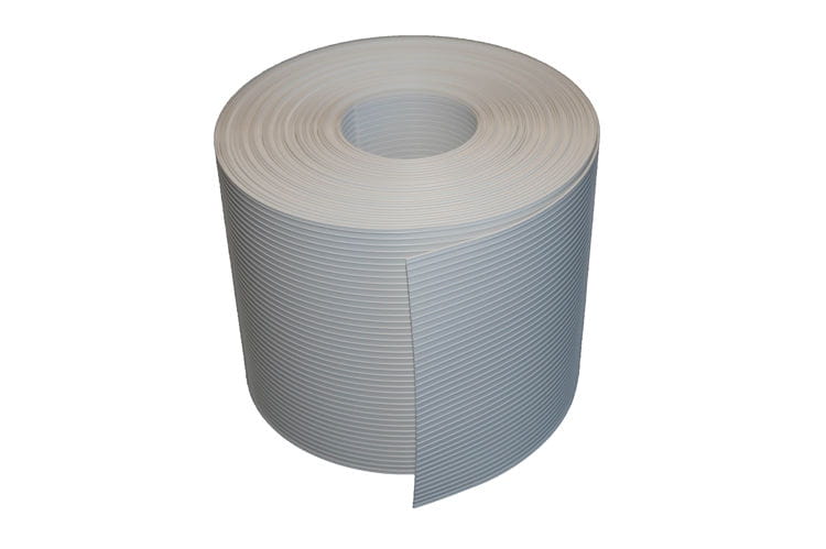 Lamile 190x1.65mm x 26m ( RAL7040 )
