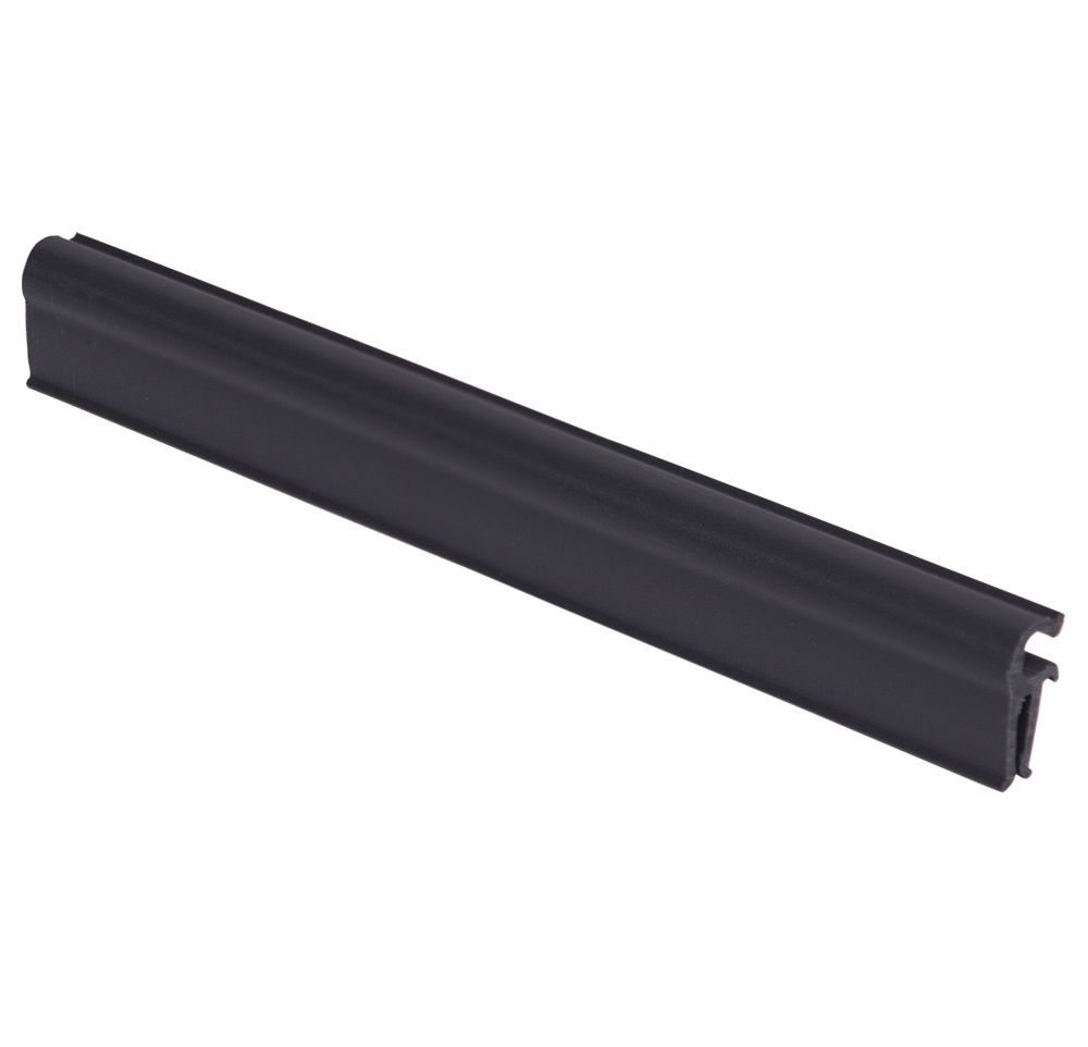 End clips for fencing tapes ( RAL7016 )