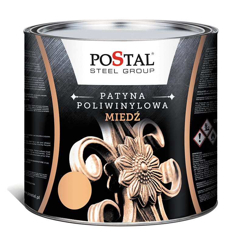 Patina VARŠ 0,23l