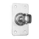 Adjustable hinge for gate mounting, M16, 85x55mm