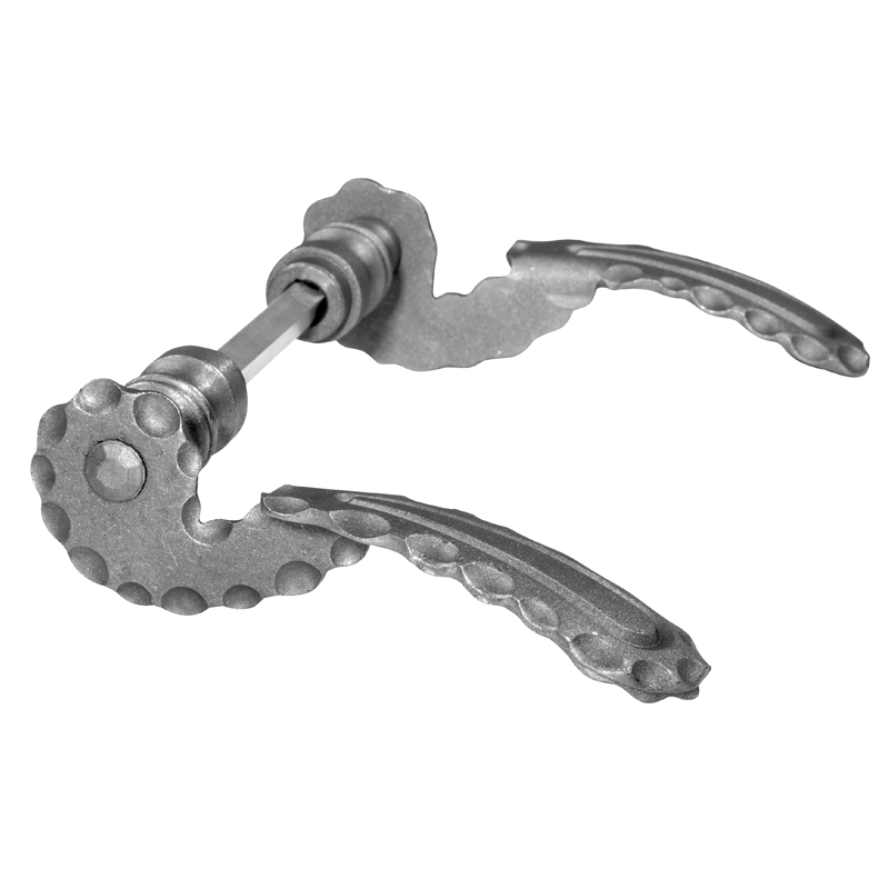 Door handle H142xL90 mm