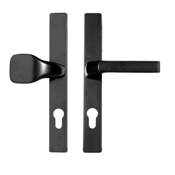 Door handle, H240xL30 mm